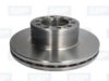 SBP 02-ME027 Brake Disc